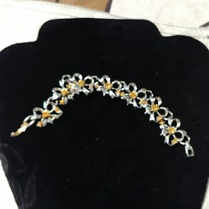 Vintage costume bracelet